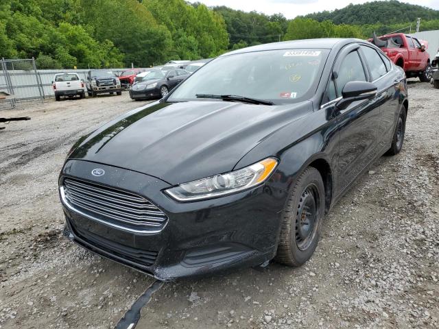 Photo 2 from auction – 2014 FORD FUSION SE with VIN 3FA6P0H70ER318513