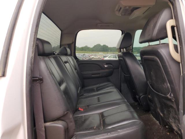 Photo 6 from auction – 2007 CHEVROLET SILVERADO with VIN 2GCEK13M871665599