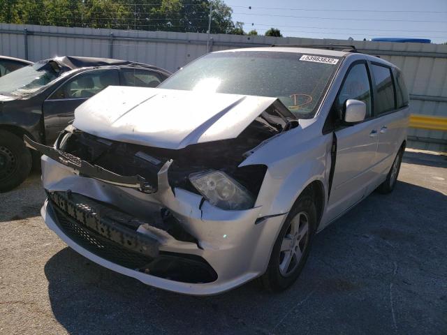 Photo 2 from auction – 2012 DODGE GRAND CARA with VIN 2C4RDGCG2CR112323