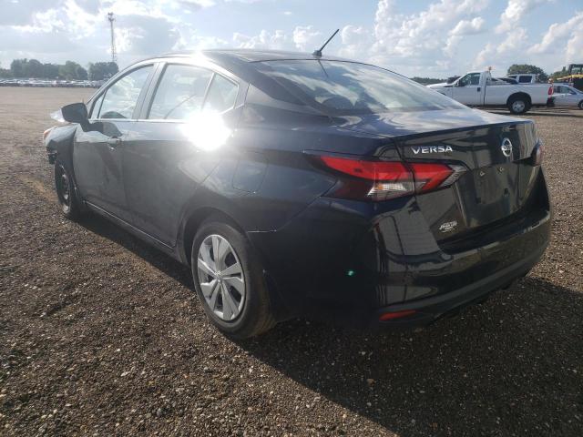 Photo 3 from auction – 2020 NISSAN VERSA S with VIN 3N1CN8DV3LL893987
