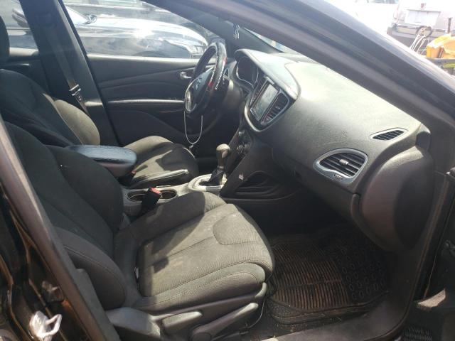 Photo 5 from auction – 2013 DODGE DART LIMIT with VIN 1C3CDFCA5DD178935