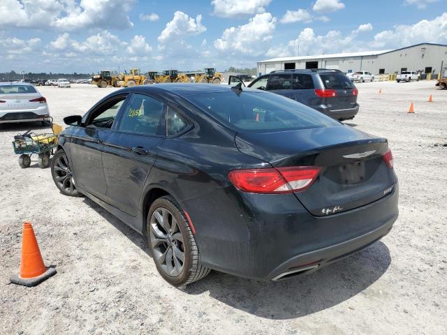 Photo 3 from auction – 2015 CHRYSLER 200 S with VIN 1C3CCCBG6FN514211