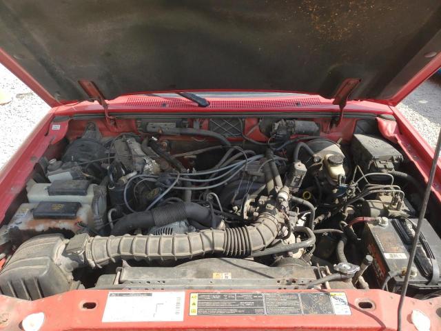 Photo 7 from auction – 2002 FORD RANGER SUP with VIN 1FTYR44U32TA51278