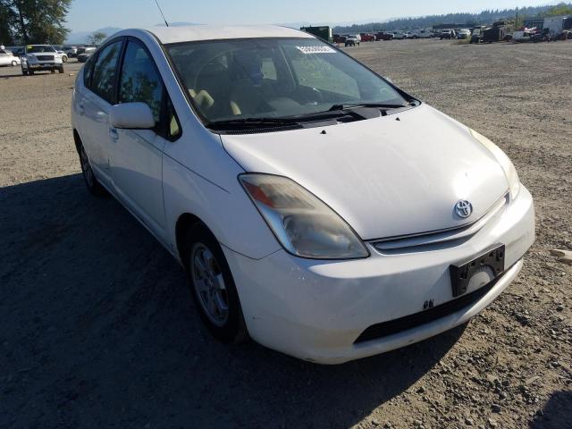 TOYOTA PRIUS 2005 with VIN JTDKB20U553069094 - Photo from auction