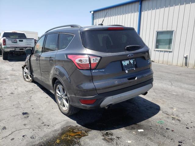 Photo 3 from auction – 2018 FORD ESCAPE SE with VIN 1FMCU0GDXJUB07900