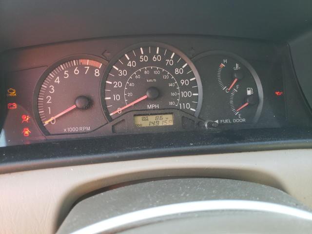 Photo 8 from auction – 2005 TOYOTA COROLLA CE with VIN 1NXBR32E65Z344517