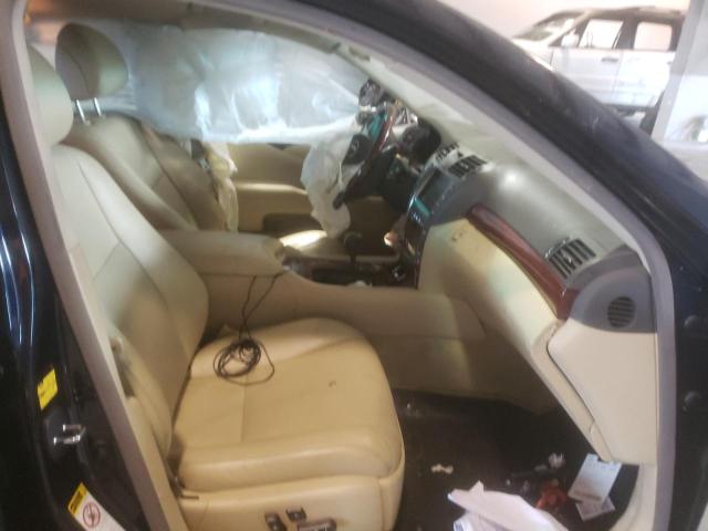 Photo 5 from auction – 2007 LEXUS LS 460 with VIN JTHBL46F875031883