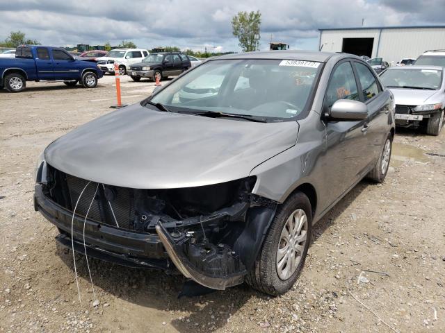 Photo 2 from auction – 2012 KIA FORTE EX with VIN KNAFU4A28C5492741