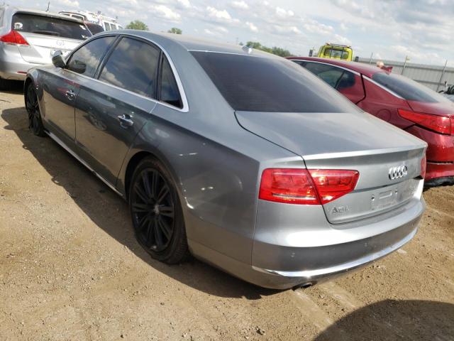 Photo 3 from auction – 2012 AUDI A8 L QUATT with VIN WAURVAFD6CN001103
