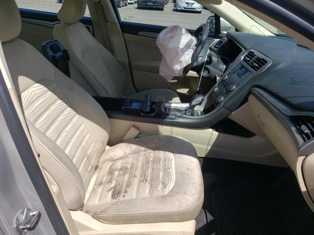 Photo 5 from auction – 2016 FORD FUSION SE with VIN 3FA6P0H71GR119814