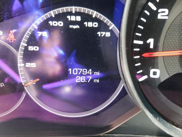 Foto 8 de la subasta – 2021 PORSCHE CAYENNE CO con VIN WP1BA2AY4MDA41122