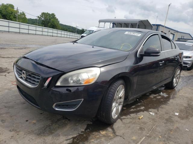 صورة رقم 2 من المزاد - 2011 VOLVO S60 T6 مع VIN YV1902FH5B2014705