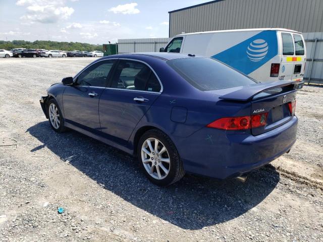 Photo 3 from auction – 2006 ACURA TSX with VIN JH4CL96876C000752