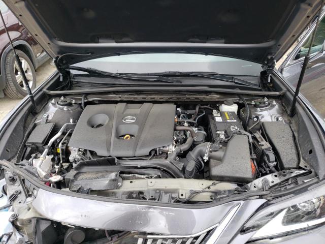 Photo 7 from auction – 2021 LEXUS ES 250 BAS with VIN 58AD11D12MU005159