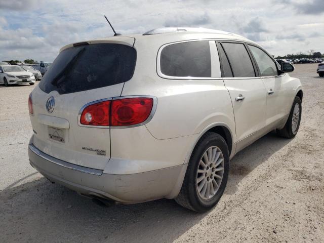 Photo 4 from auction – 2008 BUICK ENCLAVE CX with VIN 5GAER23788J185244