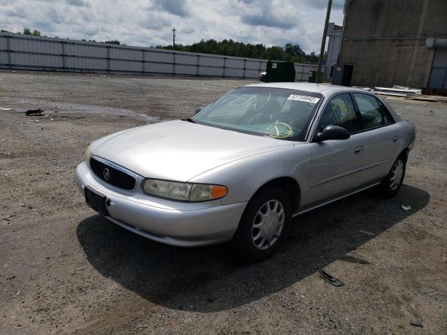 Photo 2 from auction – 2004 BUICK CENTURY CU with VIN 2G4WS52JX41230965