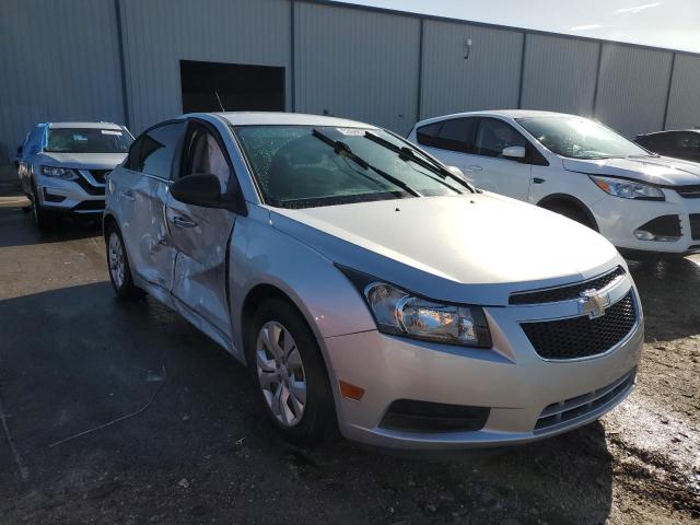 CHEVROLET CRUZE LS 2012 with VIN 1G1PC5SH8C7401774 - Photo from auction