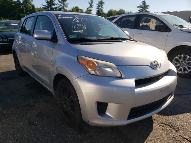 Photo 1 from auction – 2013 TOYOTA SCION XD with VIN JTKKUPB46D1035916