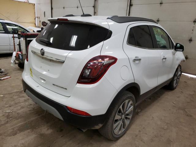 Photo 4 from auction – 2019 BUICK ENCORE PRE with VIN KL4CJASB2KB936461
