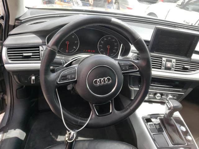 Photo 9 from auction – 2012 AUDI A6 PREMIUM with VIN WAUGGAFC2CN132912