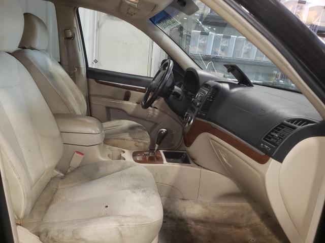 Photo 5 from auction – 2007 HYUNDAI SANTA FE G with VIN 5NMSG13D77H116251