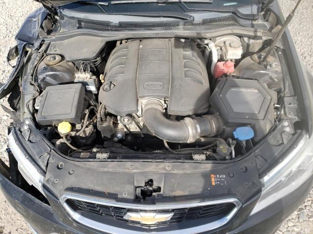 Photo 7 from auction – 2017 CHEVROLET SS with VIN 6G3F15RW6HL302238