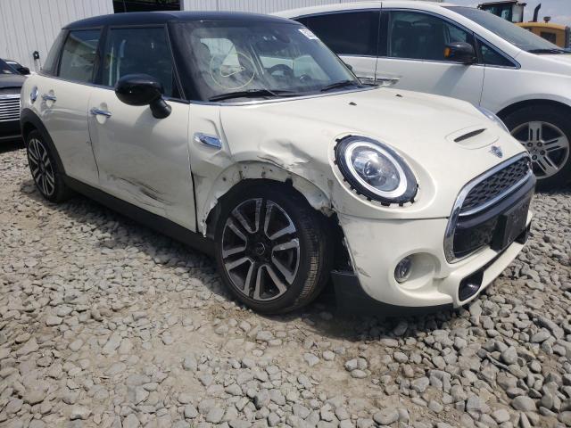 MINI COOPER S 2020 with VIN WMWXU9C03L2M12258 - Photo from auction