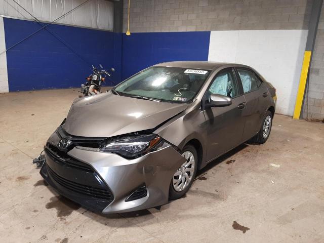 Photo 2 from auction – 2019 TOYOTA COROLLA L with VIN 2T1BURHE4KC164913