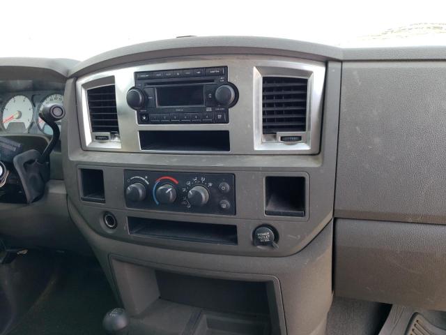Photo 9 from auction – 2007 DODGE RAM 2500 S with VIN 1D7KS28C37J528008