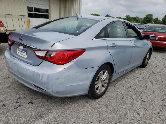 Photo 4 from auction – 2011 HYUNDAI SONATA GLS with VIN 5NPEB4AC1BH208877