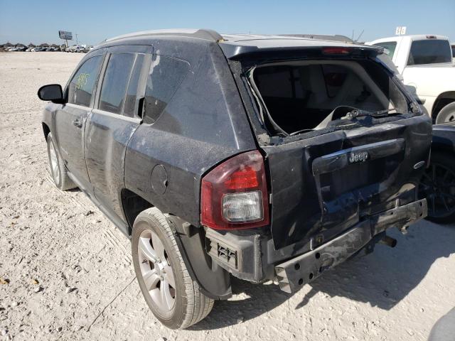 Photo 3 from auction – 2015 JEEP COMPASS LA with VIN 1C4NJCEB3FD262952