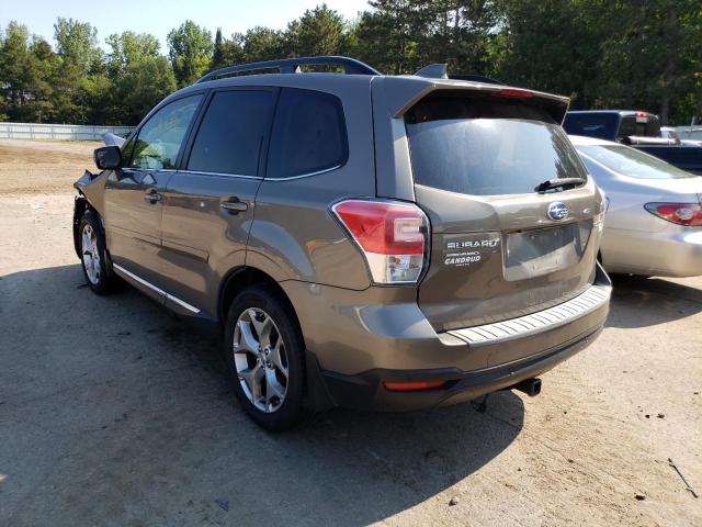 Photo 3 from auction – 2017 SUBARU FORESTER 2 with VIN JF2SJAWC2HH565295
