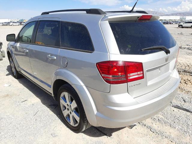 Photo 3 from auction – 2010 DODGE JOURNEY SX with VIN 3D4PG5FV8AT140556