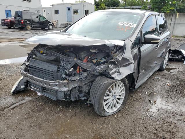 Photo 2 from auction – 2013 FORD C-MAX SE with VIN 1FADP5AU8DL543375