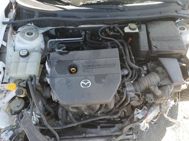 Photo 7 from auction – 2008 MAZDA 3 S with VIN JM1BK323X81101385