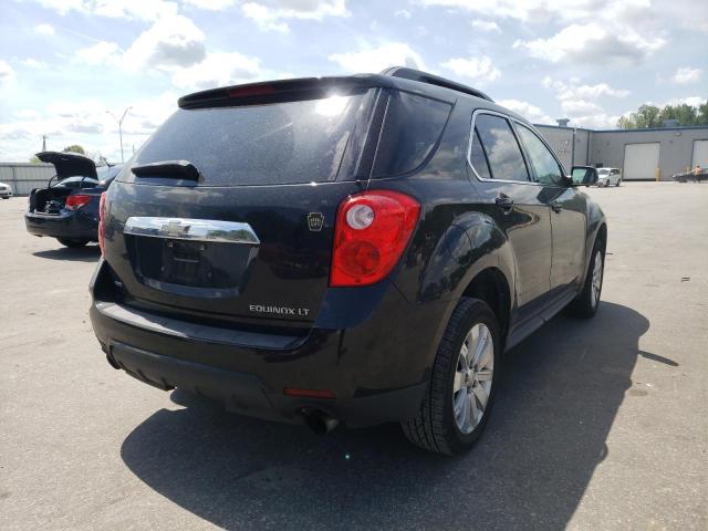 Photo 4 from auction – 2011 CHEVROLET EQUINOX LT with VIN 2CNFLNE52B6249828