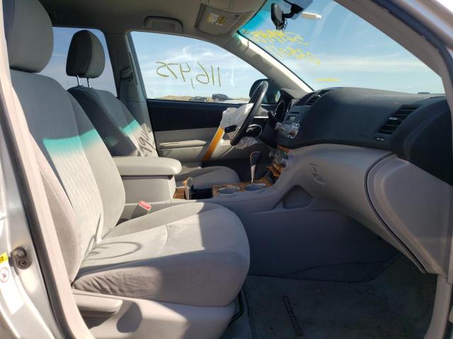 Photo 5 from auction – 2010 TOYOTA HIGHLANDER with VIN JTEBW3EH6A2038017