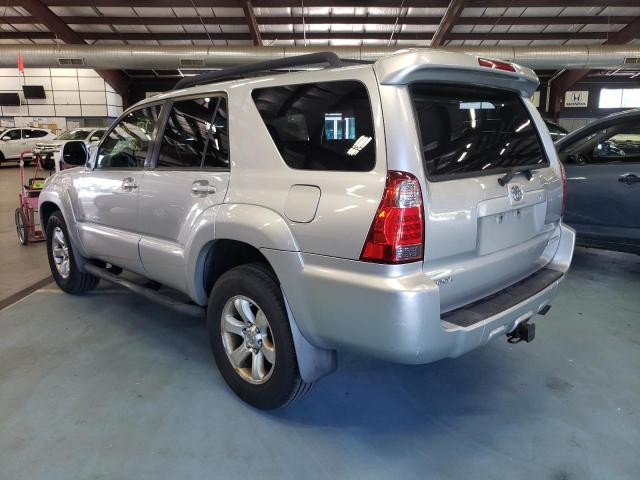 Photo 3 from auction – 2008 TOYOTA 4RUNNER SR with VIN JTEBU14R980129891