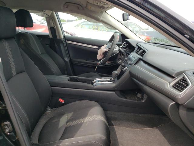 Photo 5 from auction – 2016 HONDA CIVIC LX with VIN 19XFC2F50GE020525