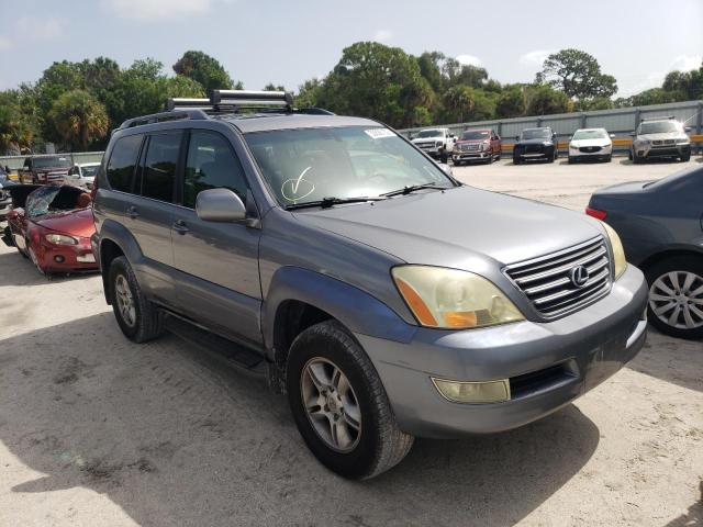 Photo 1 from auction – 2003 LEXUS GX 470 with VIN JTJBT20X730016464