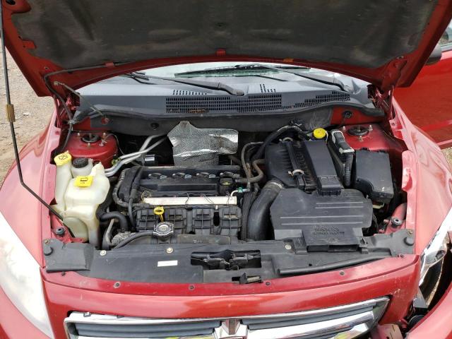 Photo 7 from auction – 2009 DODGE CALIBER SX with VIN 1B3HB48A49D105231