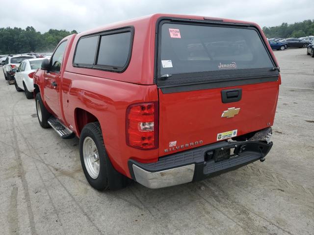 Photo 3 from auction – 2011 CHEVROLET SILVERADO with VIN 1GCNCPEX4BZ287854