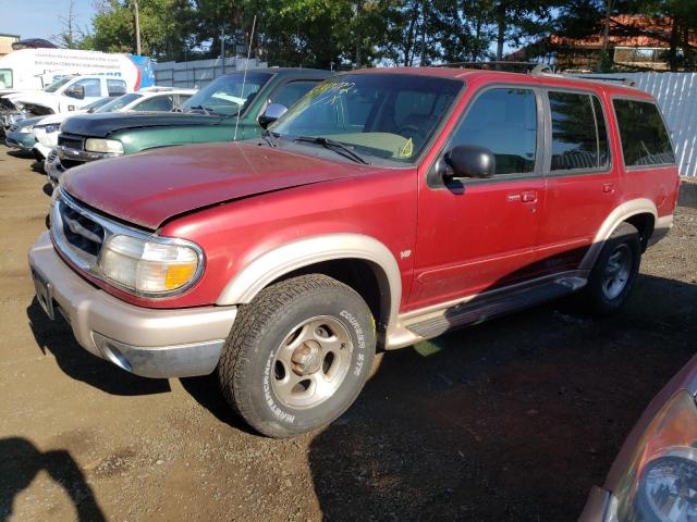 Foto 2 de la subasta – 1999 FORD EXPLORER con VIN 1FMZU32P0XZB91072