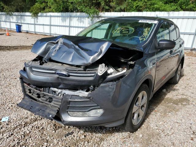 صورة رقم 2 من المزاد - 2016 FORD ESCAPE SE مع VIN 1FMCU0G75GUA35328