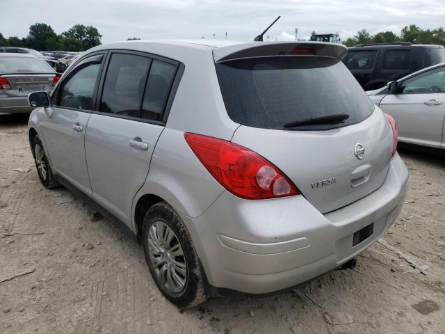 Photo 3 from auction – 2012 NISSAN VERSA S with VIN 3N1BC1CP0CK260588