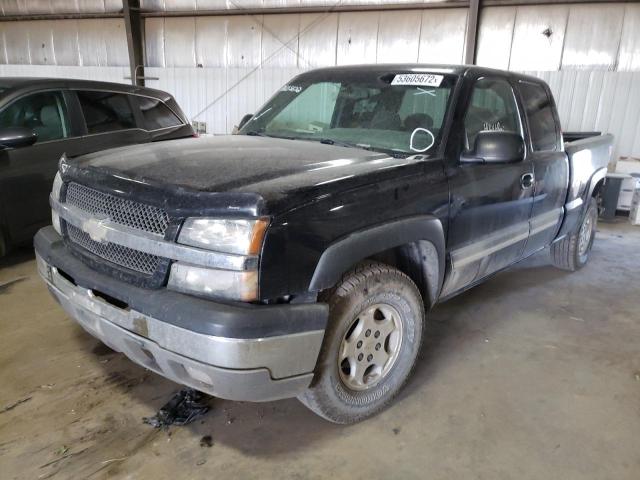 Photo 2 from auction – 2003 CHEVROLET SILVERADO with VIN 2GCEK19T531361672