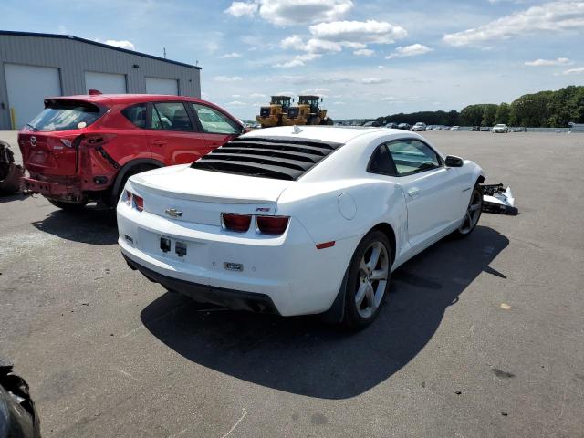 Photo 4 from auction – 2013 CHEVROLET CAMARO LT with VIN 2G1FC1E35D9148871