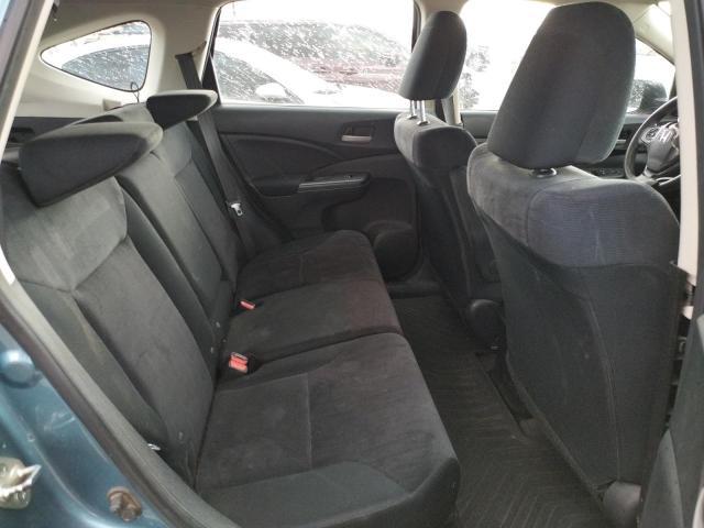 Photo 6 from auction – 2013 HONDA CR-V LX with VIN 5J6RM4H3XDL012009