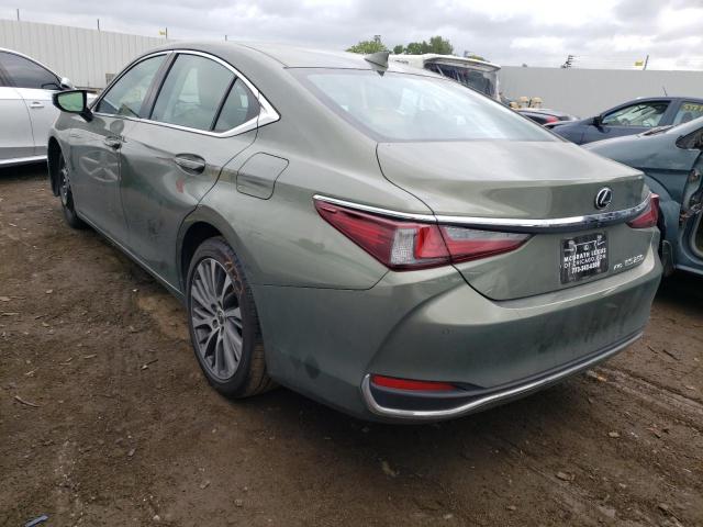 Photo 3 from auction – 2021 LEXUS ES 250 BAS with VIN 58AD11D14MU007902