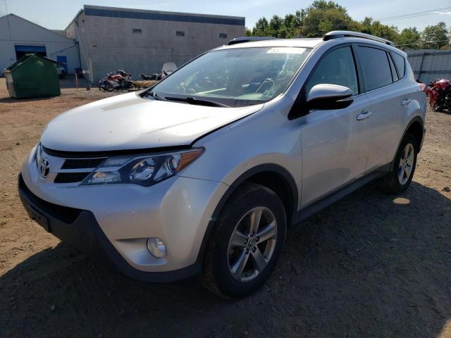 Photo 2 from auction – 2015 TOYOTA RAV4 XLE with VIN JTMRFREV5FD171892